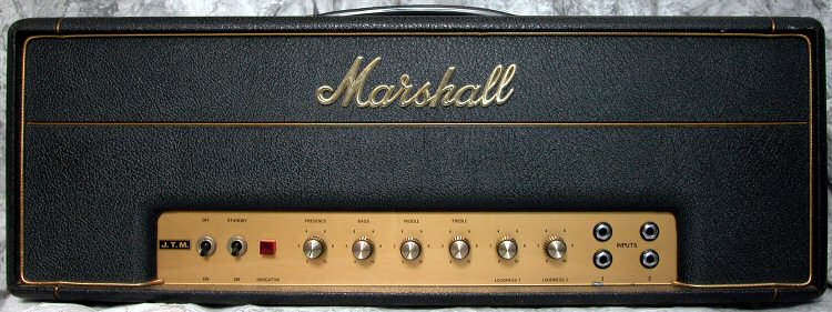 marshall amp